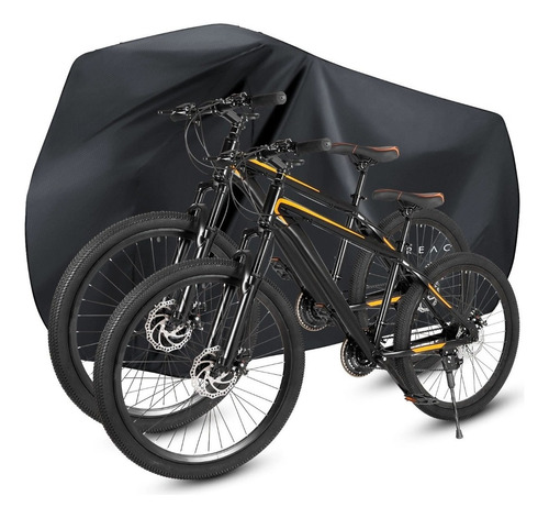 Capa Para Cobrir Bicicleta Bike Aro 100% Forrada Impermeável