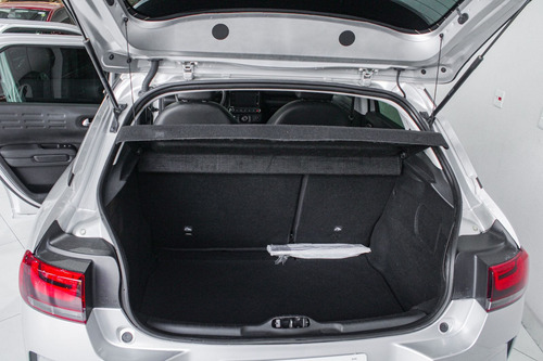 Citroën C4 Cactus CACTUS SHINE Pack 1.6 Turbo Flex Aut.