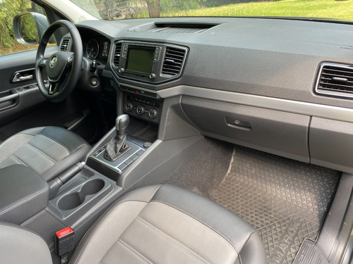 Volkswagen Amarok 2.0 Highline 4motion At