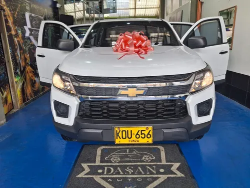 Chevrolet Colorado 2.8 4x4 Turbo Diesel Mecánica