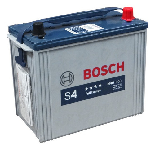 Imagen 1 de 2 de Batería Bosch Modelo N40 Full Equipo S4 Para Sail A $79,99