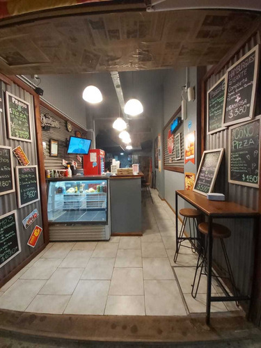 Fondo De Comercio: Take Away