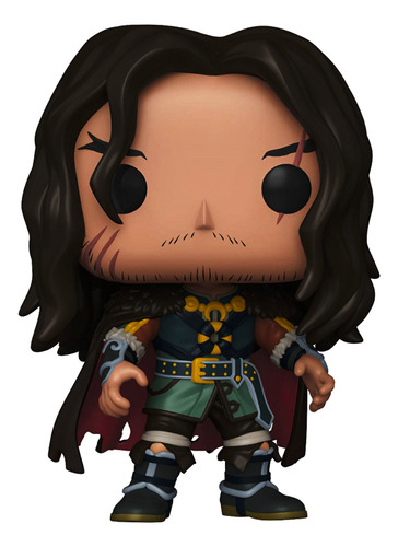 Funko, El señor de los anillos, La guerra de los Rohirri Wulf, 1837