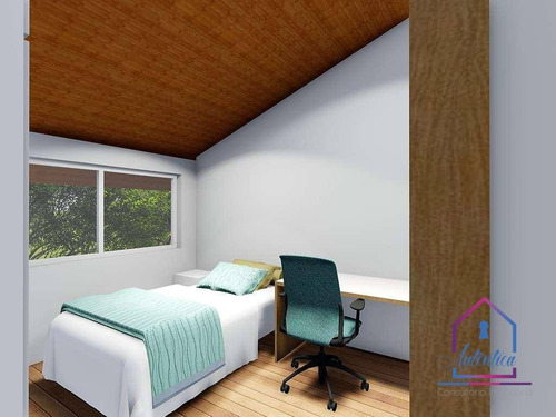 Terreno À Venda, 450 M² Por R$ 260.000,00 - Terras Do Madeira - Carapicuíba/sp - Te0066
