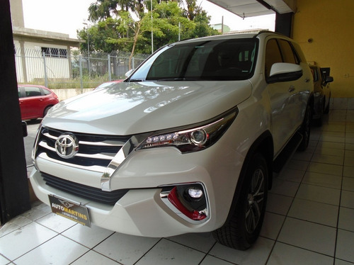 Toyota Hilux Sw4 2.8 Srx 4x4 7 Lugares 16v Turbo Intercooler