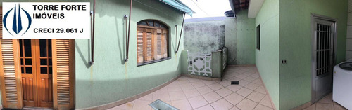 Imagem 7 de 15 de Casa Com 3 Dormitórios, 1 Suíte E 5 Vagas No Jardim Panorâmico - 2846