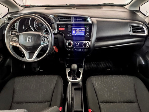 Imagem 13 de 14 de Honda Fit Ex 1.5 2016 Automatico Apenas 62.000km