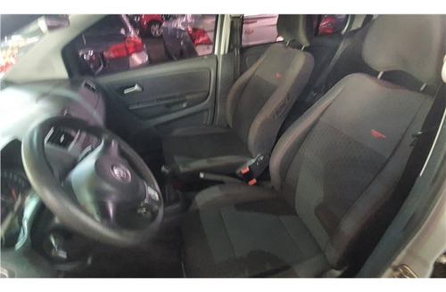 Imagem 9 de 9 de Volkswagen Crossfox 1.6 Mi 8v Flex 4p Manual