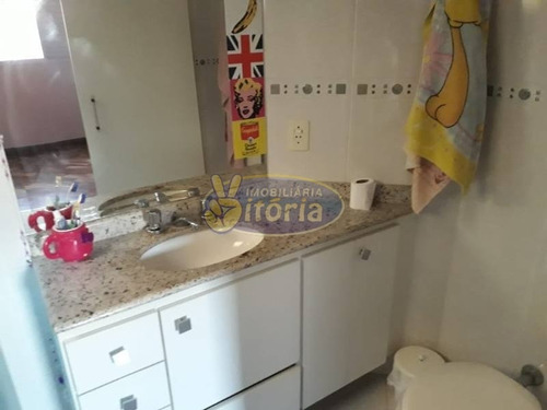 Imagem 14 de 21 de Sobrado Assunção, 3 Dorm, 3 Suítes, 4 Vagas, 160 M² - 7401