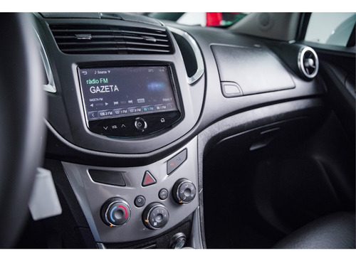 Chevrolet Tracker 1.8 MPFI LTZ 4X2 16V FLEX 4P AUTOMÁTICO