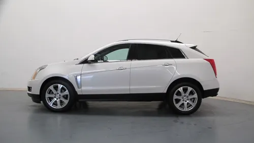 Cadillac SRX 3.6 Premium Awd At