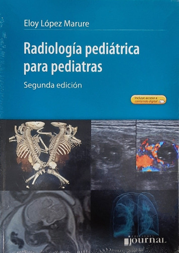 López Marure Radiología Pediátrica Para Pediatras 2 Ed  