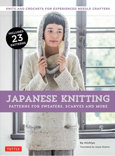 Libro: Japanese Knitting: Patterns For Sweaters, Scarves And