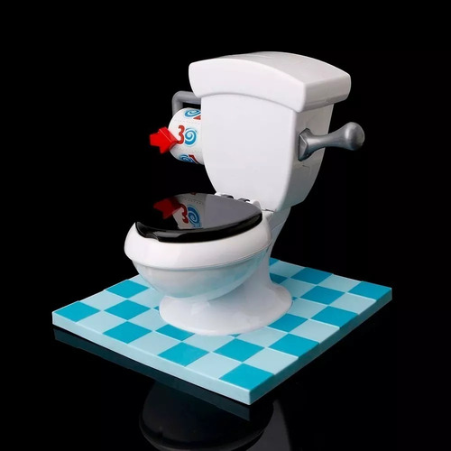 Juguete De Baño Loco