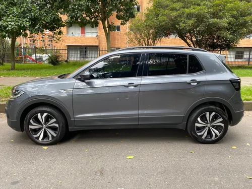 Volkswagen T-Cross 1.6l Comfortline Plus At