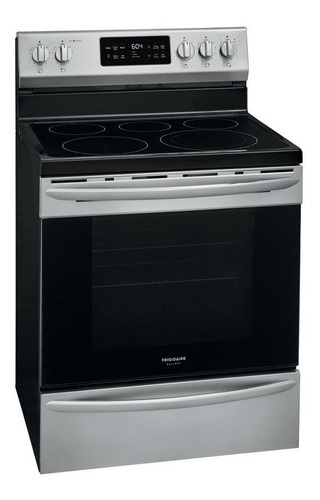 Cocina Vitrocerámica Frigidaire Gcre3038af /30 Pulgadas