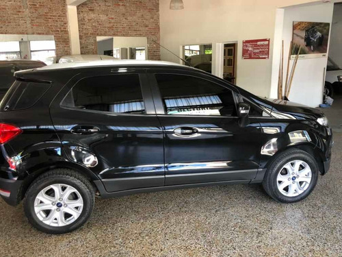 Ford Ecosport Titanium Powershift C/cuero