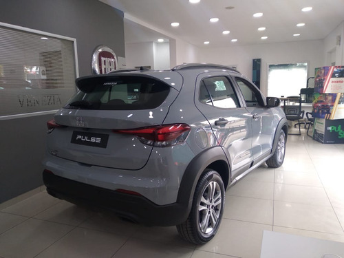 Imagen 5 de 15 de Fiat Pulse 1.3 Drive Stock Fisico M! 15/08/22