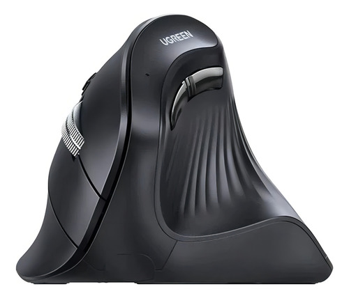 Mouse Vertical Inalambrico 4000dpi 6 Botones Ergonomico