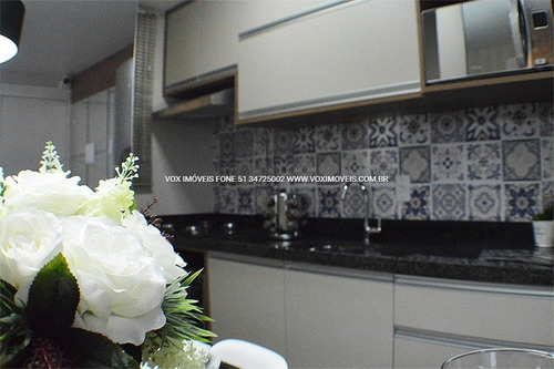 Apartamento - Jardim Betania - Ref: 50472 - V-50472