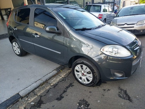 Palio Atractive 1.0 Flex Completo 2012