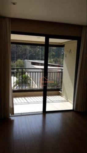 Imagem 2 de 6 de Apartamento, 68 M² - Venda Por R$ 636.000,00 Ou Aluguel Por R$ 2.970,00/mês - Mooca - São Paulo/sp - Ap0386