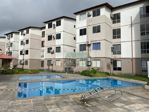 Apartamento Com 2 Dormitórios À Venda, 43 M² Por R$ 110.000,00 - Santa Etelvina - Manaus/am - Ap3147