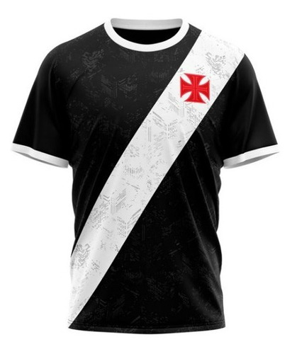 Camisa Vasco Da Gama Oficial Licenciada - Building 2023