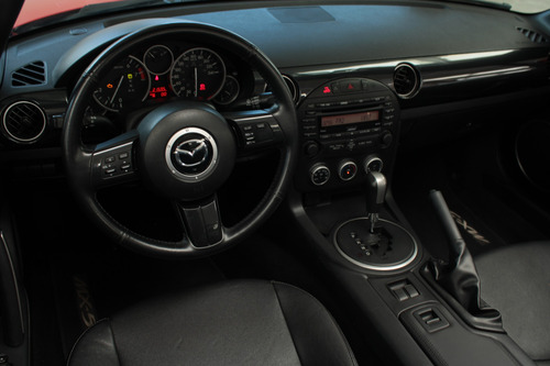 Imagen 5 de 8 de Mazda Mx-5 2015