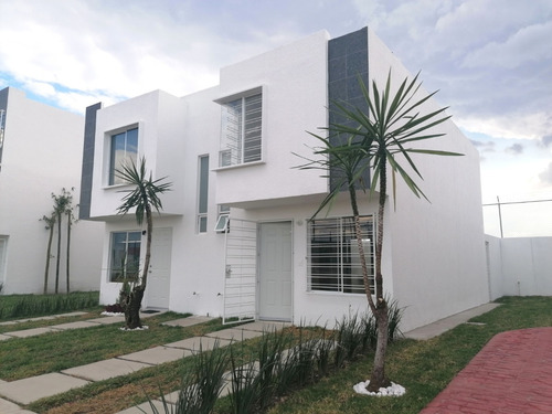 Casas De 3 Recamaras En Senderos Tecamac Ojo De Agua Tecamac Edomex