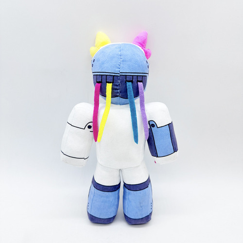 Muñecos De Peluche Regretevator Gnarpy De 31 Cm