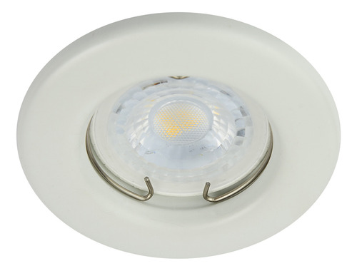 Spot Base Empotrable Para Foco Mr16 Tecnolite Yd-220/b