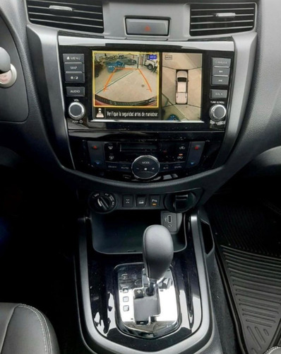 Nissan Np300 Frontier Frontier Pro4x