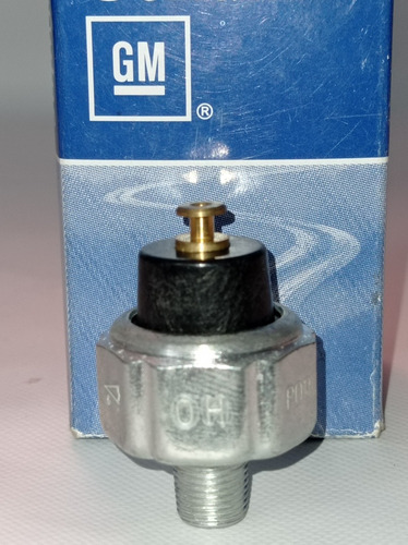 Sensor Presión De Aceite Gm Matiz Spark 