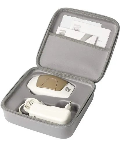 Silk'n Ipl Glide Rapid Depiladora Láser 400.000 Pulsos