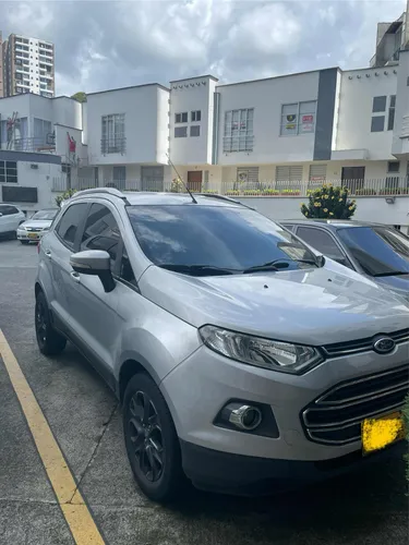 Ford Ecosport 2.0 Titanium At