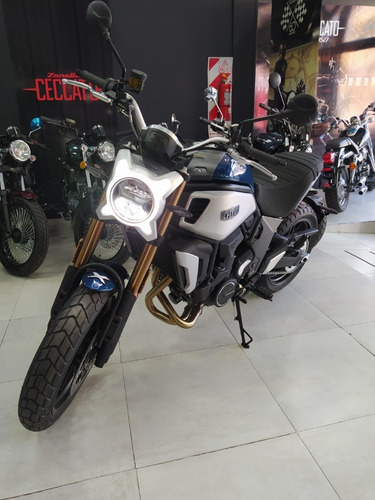 Imagen 3 de 18 de Nueva Cfmoto Ceccato X700 Cfmoto Oficial 2023 - Tienda Pune
