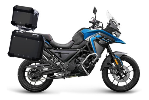 Imagen 1 de 15 de Moto Voge 650 Ds 2023 0km