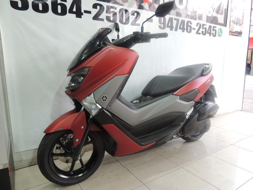 Yamaha Nmax