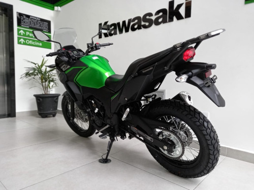 Imagem 8 de 14 de Kawasaki Versys-x 300 Abs | 2021/2022 0km