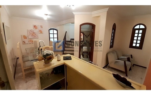 Imagem 12 de 15 de Sobrado - Campestre - Santo André - 1033-1-147530