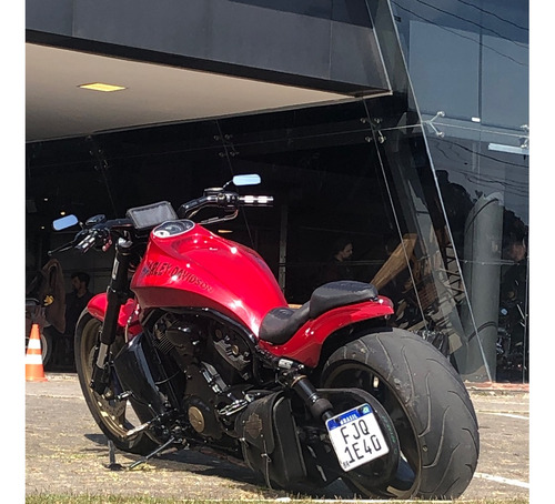Harley Davidson Vrod Musclerod 2016 By Hot Custom