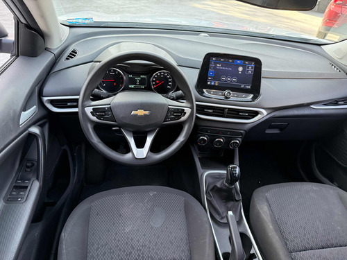 Chevrolet Tracker 1.2 Ls Turbo Mt