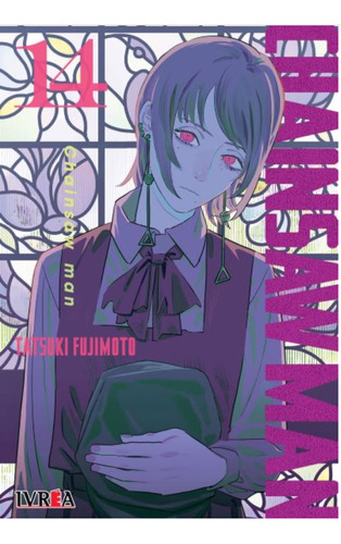 Manga, Chainsaw Man Vol. 14 - Tatsuki Fujimoto / Ivrea