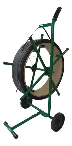 Desbobinador Desenrolador Suporte Para Fita De Arquear