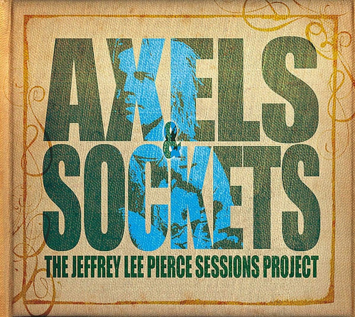 Cd: Cd Del Proyecto Axels & Sockets De Pierce Jeffrey Lee Se