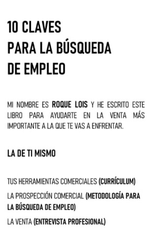 Las 10 Claves Para La Busqueda De Empleo