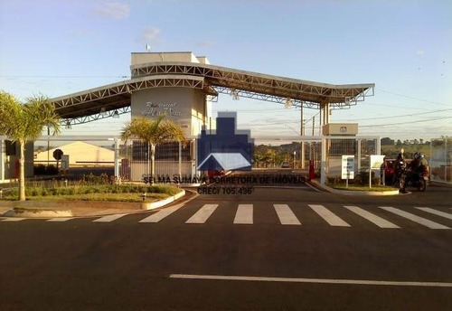 Terreno À Venda No Bairro Condominio Residencial Alta Vista - São José Do Rio Preto/sp - 2020926