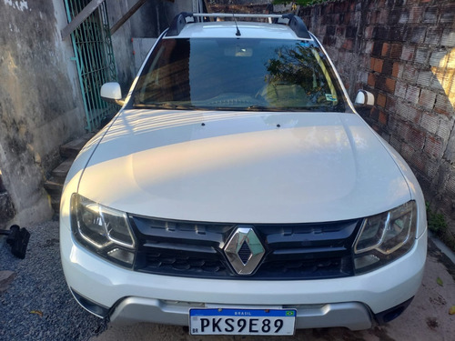 Renault Duster Oroch 1.6 16v Dynamique Sce 4p