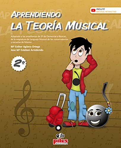 Aprendiendo La Teoria Musical Ii - Aa.vv